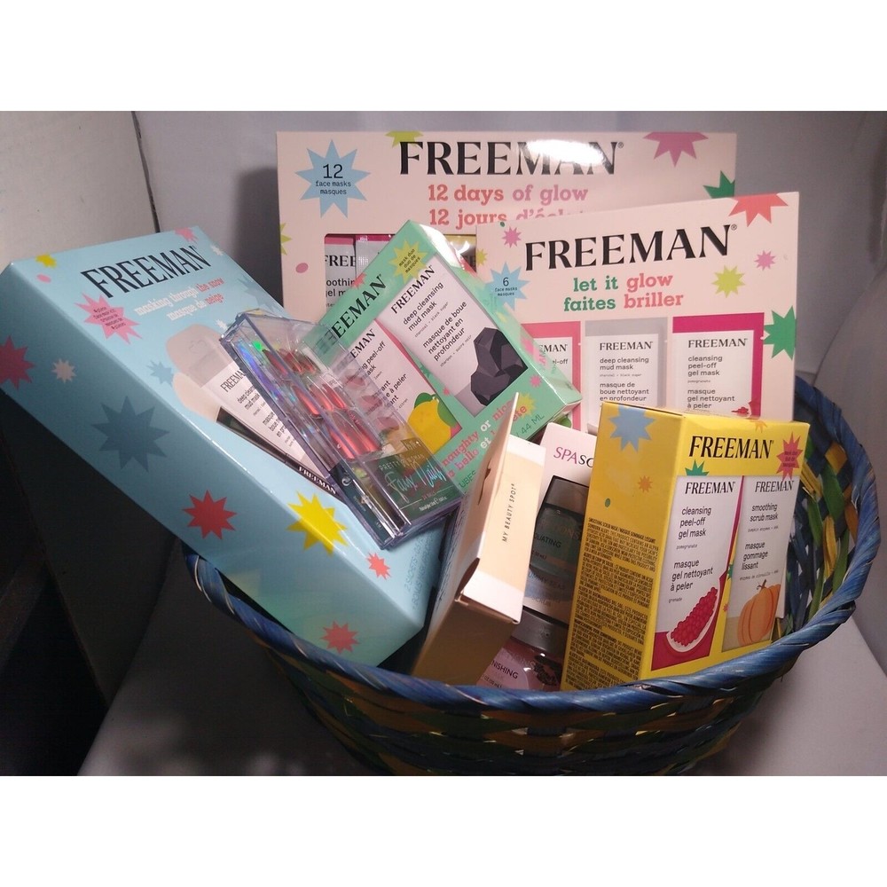 Face & Eye Treatment Gift Set